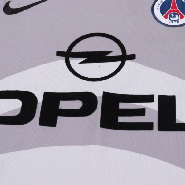 2001-02 PSG AWAY KIDS KIT