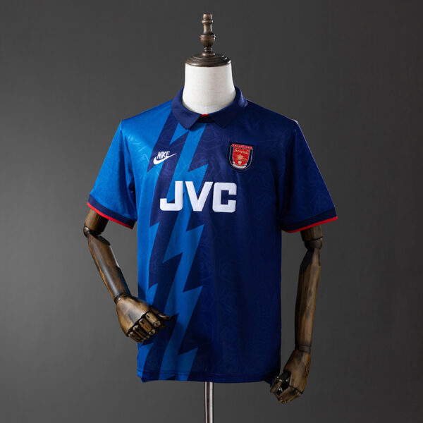 1995-96 ARSENAL AWAY