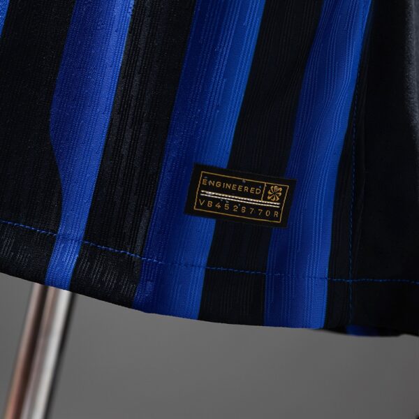 2025-26 INTER MILAN HOME LONG SLEEVE (PLAYER VERSION)