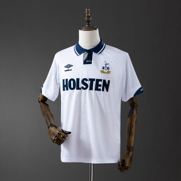1991-93 TOTTENHAM HOTSPUR HOME
