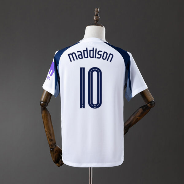 2025-26 TOTTENHAM HOTSPUR HOME (FAN VERSION)