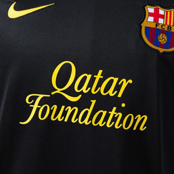2011-12 BARCELONA AWAY