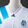1999-00 OLYMPIQUE DE MARSEILLE THIRD HOME