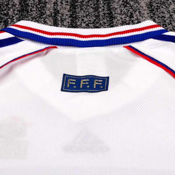1998 FRANCE AWAY KIDS KIT