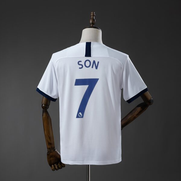 2019-20 TOTTENHAM HOTSPUR HOME