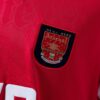 1996-97 ARSENAL HOME LONG SLEEVE