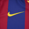 2014-15 BARCELONA HOME LONG SLEEVE KIDS KIT