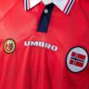 1998-99 NORWAY HOME