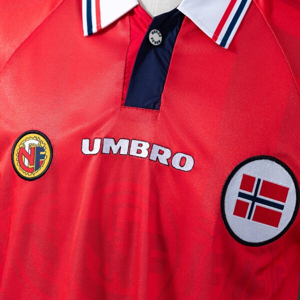 1998-99 NORWAY HOME