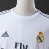 2015-16 REAL MADRID HOME LONG SLEEVES (FAN VERSION)