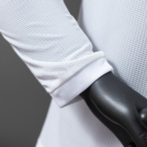 2015-16 REAL MADRID HOME LONG SLEEVE (PLAYER VERSION)