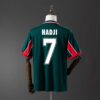 1998 MOROCCO HOME
