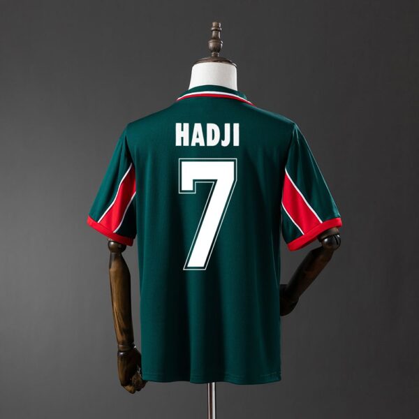 1998 MOROCCO HOME