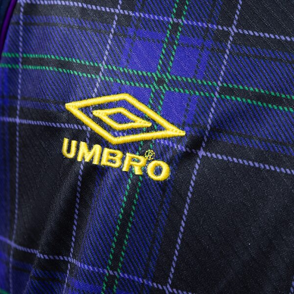 1994-96 SCOTLAND HOME
