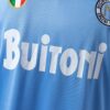 1986-87 NAPOLI HOME