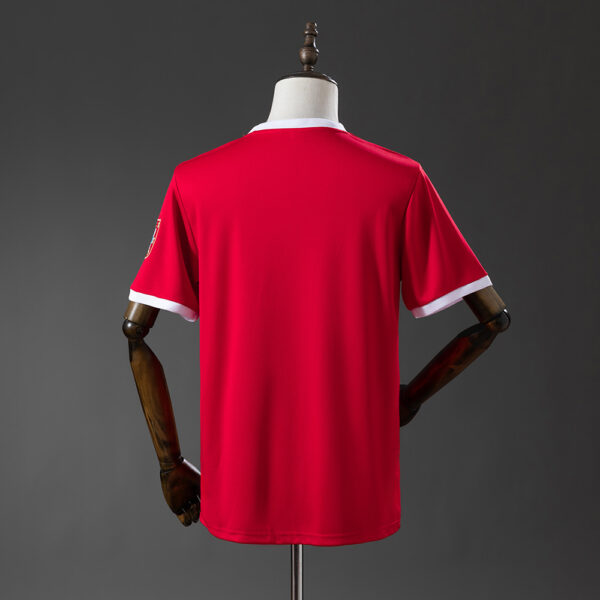 1973-74 BENFICA HOME