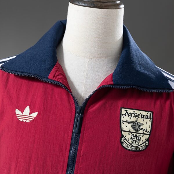 2025-26 ARSENAL TRAINING WINDBREAKER