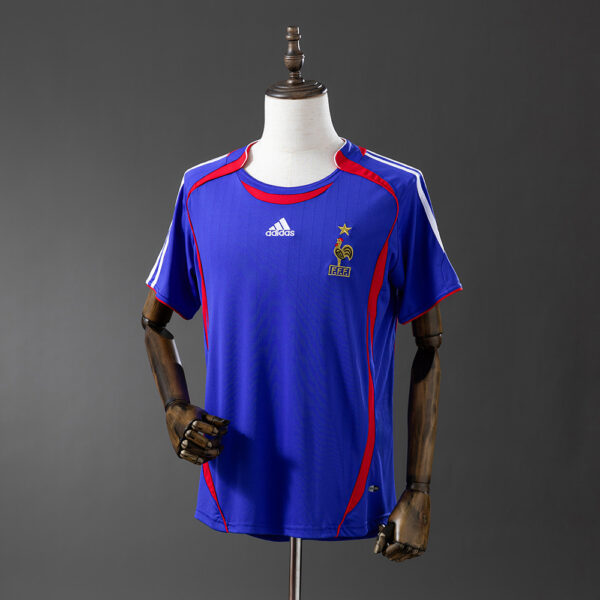 2006 FRANCE HOME