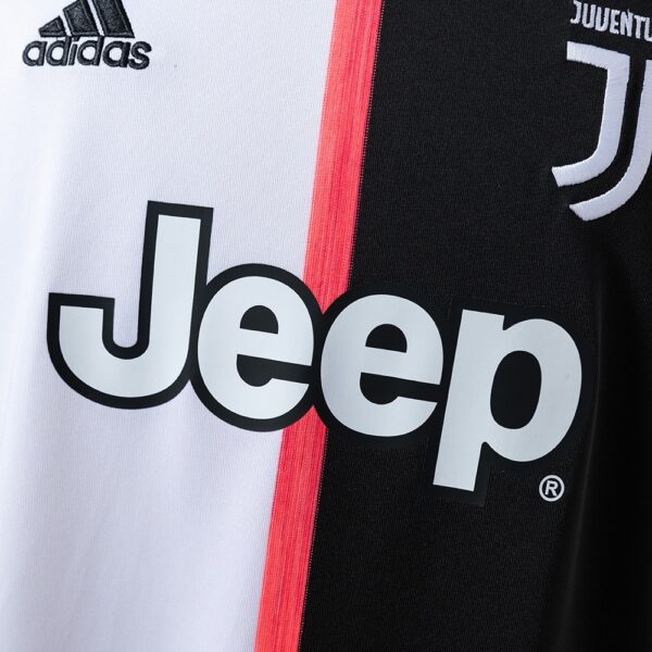 2019-20 JUVENTUS HOME