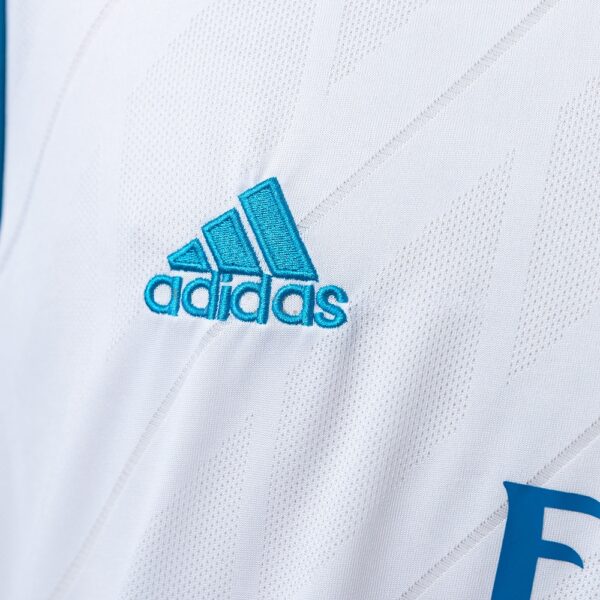 2017-18 REAL MADRID HOME