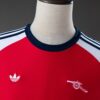 ARSENAL TERRACE ICONS T-SHIRT RED