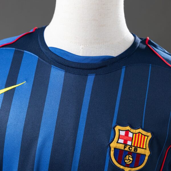 2004-05 BARCELONA AWAY