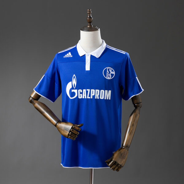 2010-11 SCHALKE 04 HOME
