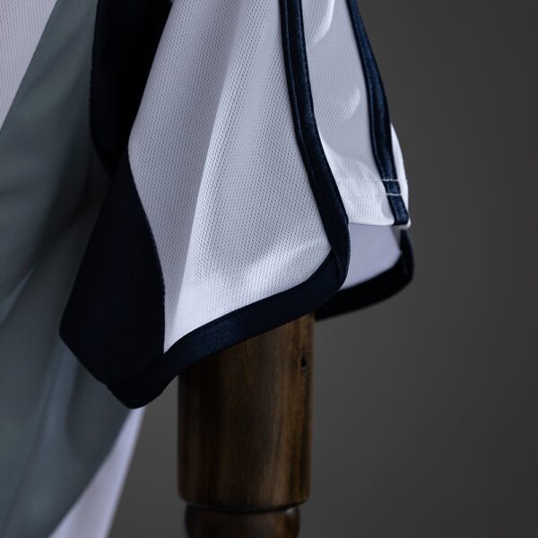 2000-01 REAL MADRID HOME