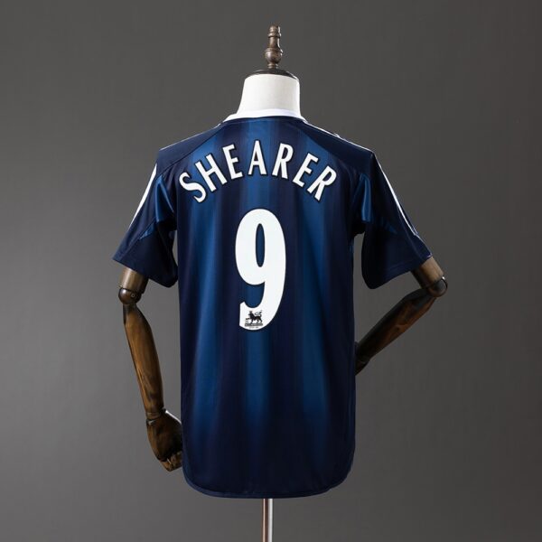 2005-06 NEWCASTLE AWAY