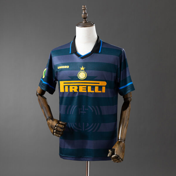 1997-98 INTER MILAN THIRD AWAY