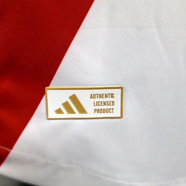 24-25 RIVER PLATE HOME PLAYER VERSION
