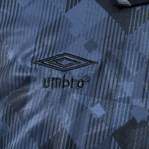 1990 ENGLAND BLACK AWAY