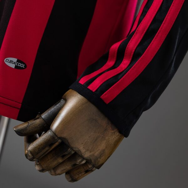 2008-09 AC MILAN HOME LONG SLEEVED