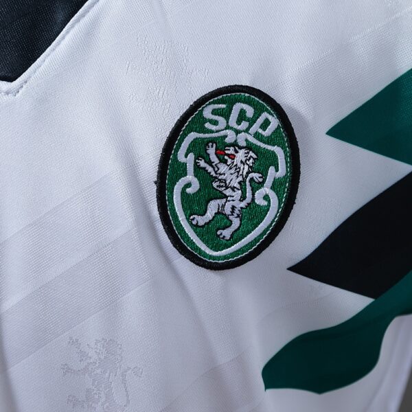 SPORTING LISBON RETRO - WHITE