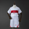 2026 TÜRKIYE WORLD CUP AWAY KIDS KIT