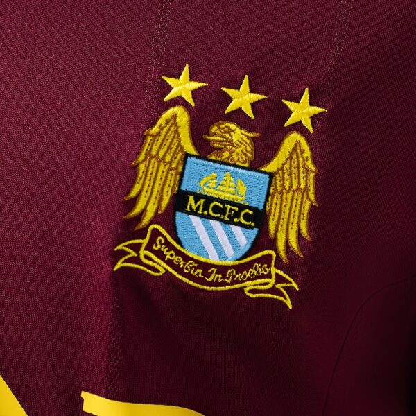 2012-13 MANCHESTER CITY AWAY