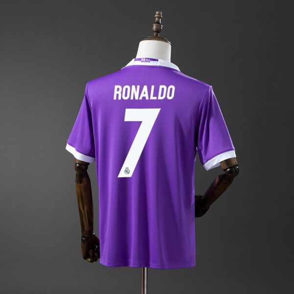 2016-17 REAL MADRID AWAY