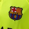 2014-15 BARCELONA THIRD AWAY