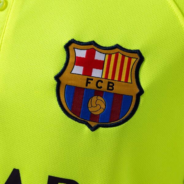 2014-15 BARCELONA THIRD AWAY
