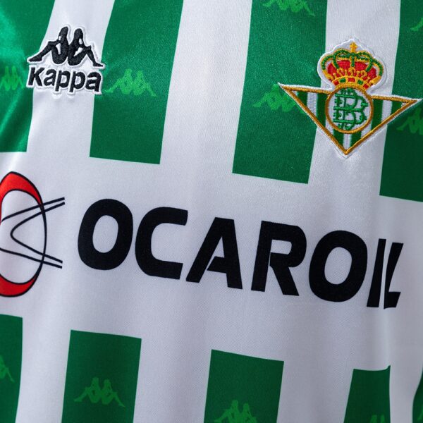 1995-96 REAL BETIS HOME