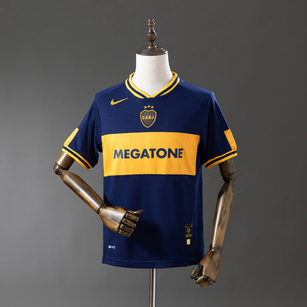 2006-07 BOCA JUNIORS HOME