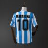 1986 ARGENTINA HOME