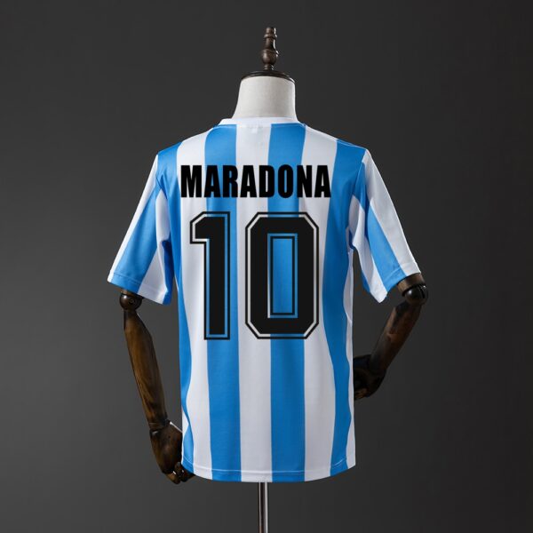 1986 ARGENTINA HOME