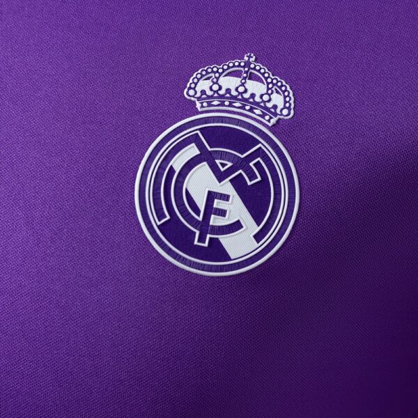 2016-17 REAL MADRID LONG SLEEVE PLAYER VERSION AWAY