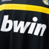 2011-12 REAL MADRID GOALKEEPER BLACK