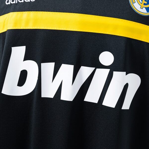 2011-12 REAL MADRID GOALKEEPER BLACK