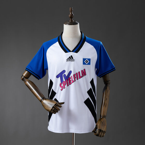 1994-95 HAMBURGER SV HOME