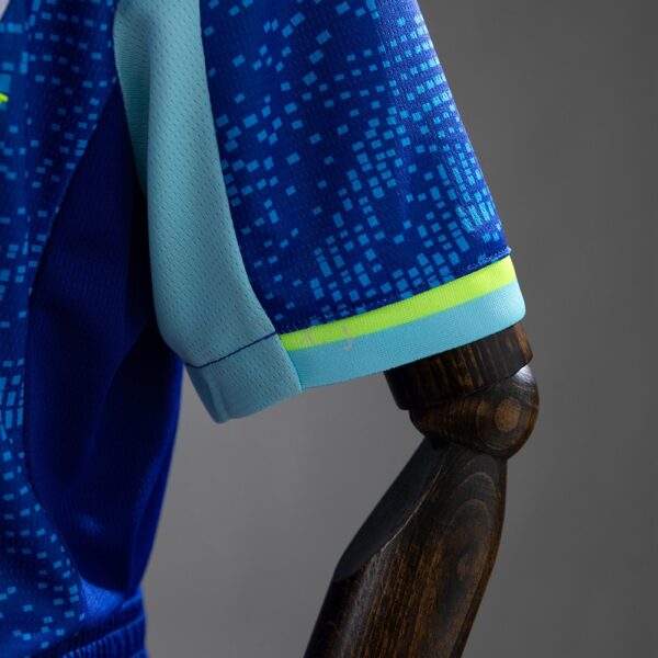 2025-26 MARSEILLE THIRD AWAY MEN AND KIDS KIT