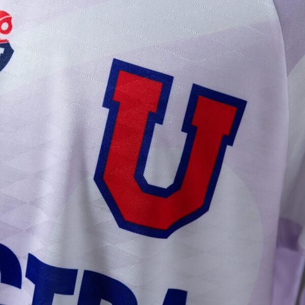1996 UNIVERSIDAD DE CHILE AWAY LONG SLEEVE