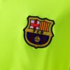 2005-06 BARCELONA LONG SLEEVE AWAY